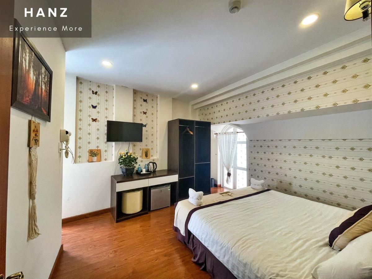 Hanz Thien Nien Ky Hotel Dalat Da Lat Exterior photo
