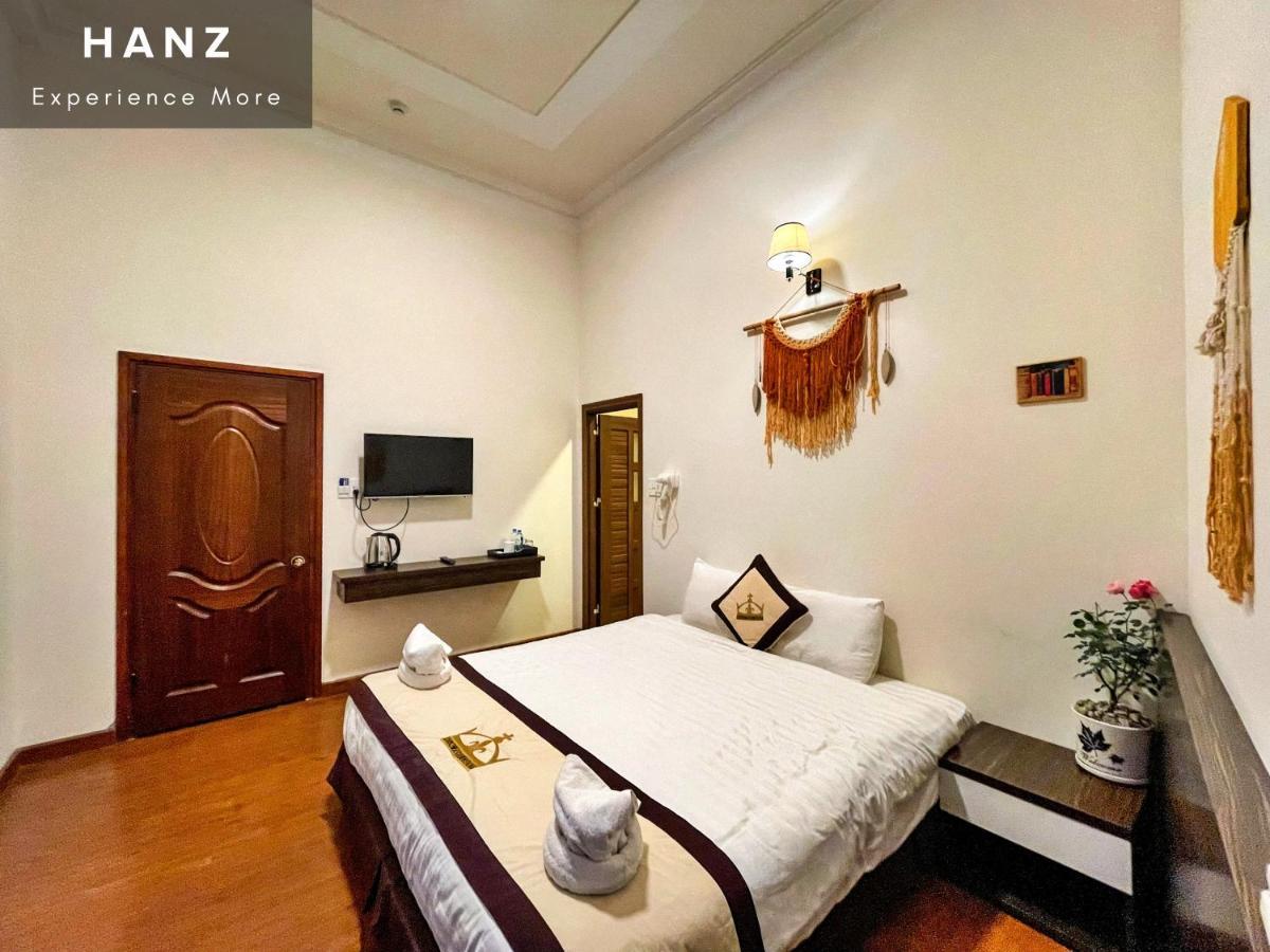Hanz Thien Nien Ky Hotel Dalat Da Lat Exterior photo