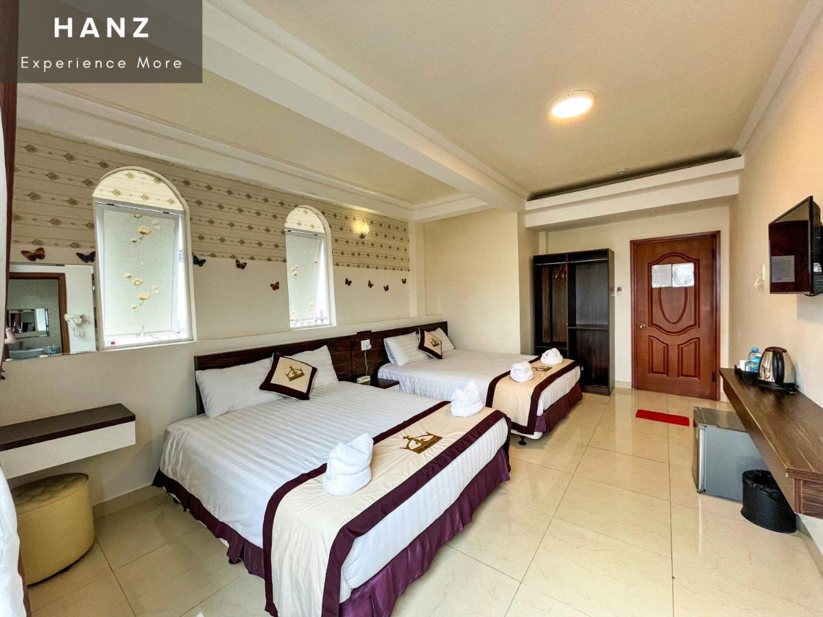 Hanz Thien Nien Ky Hotel Dalat Da Lat Exterior photo