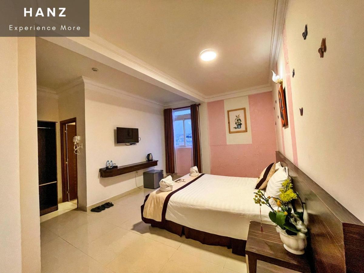 Hanz Thien Nien Ky Hotel Dalat Da Lat Exterior photo