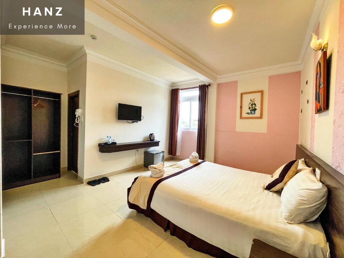 Hanz Thien Nien Ky Hotel Dalat Da Lat Exterior photo